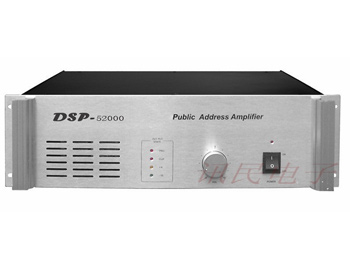 DSP-52000 2000W纯后级大功率功放